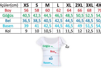 t-shirt-beden-tablosu